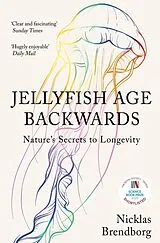 Kartonierter Einband Jellyfish Age Backwards von Nicklas Brendborg