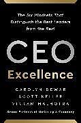 Livre Relié CEO Excellence de Carolyn Dewar, Scott Keller, Vikram Malhotra