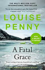 Couverture cartonnée A Fatal Grace de Louise Penny