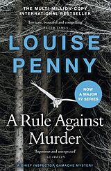 Kartonierter Einband A Rule Against Murder von Louise Penny