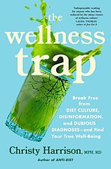 Couverture cartonnée The Wellness Trap de Christy Harrison