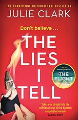 Kartonierter Einband The Lies I Tell von Julie Clark