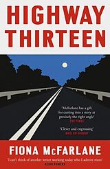 Couverture cartonnée Highway Thirteen de McFarlane Fiona