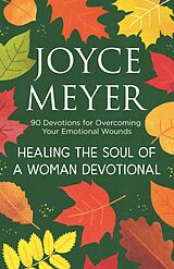 eBook (epub) Healing the Soul of a Woman Devotional de Joyce Meyer