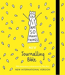 Livre Relié I Am So Many Things - NIV Journalling Bible de New International Version