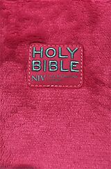 Livre Relié NIV Pocket Fluffy Pink Bible de New International Version