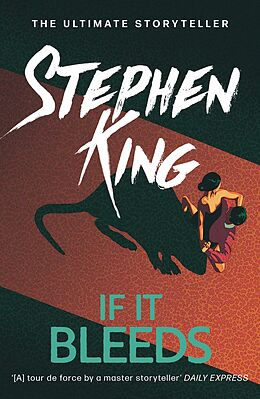 eBook (epub) If It Bleeds de Stephen King