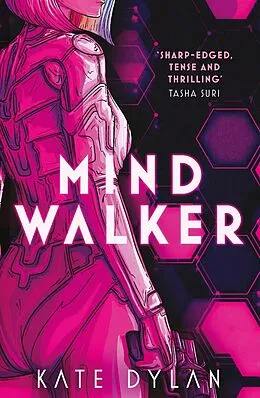 E-Book (epub) Mindwalker von Kate Dylan