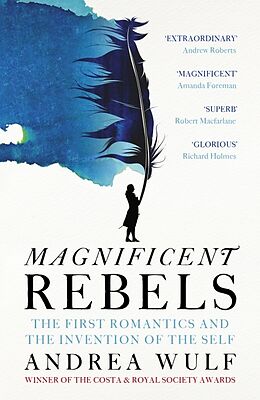 Livre Relié Magnificent Rebels de Andrea Wulf