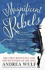 Kartonierter Einband Magnificent Rebels von Wulf Andrea