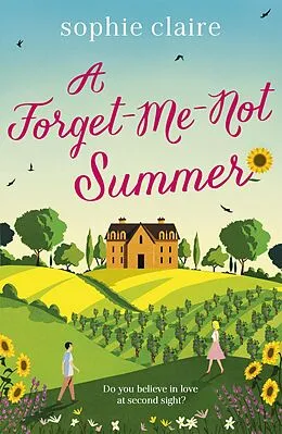 E-Book (epub) Forget-Me-Not Summer von Sophie Claire