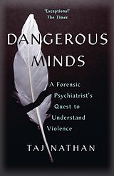 Couverture cartonnée Dangerous Minds de Taj Nathan