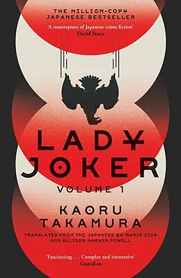 E-Book (epub) Lady Joker: Volume 1 von Kaoru Takamura