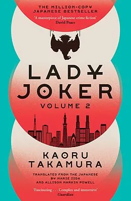 E-Book (epub) Lady Joker: Volume 2 von Kaoru Takamura