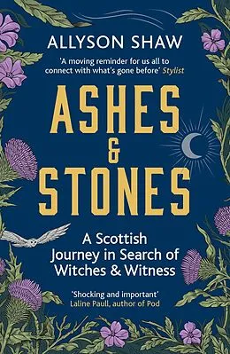 E-Book (epub) Ashes and Stones von Allyson Shaw