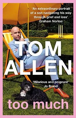 E-Book (epub) Too Much von Tom Allen