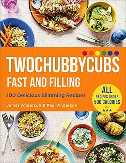 E-Book (epub) Twochubbycubs Fast and Filling von James and Paul Anderson