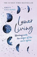 Livre Relié Lunar Living de Kirsty Gallagher