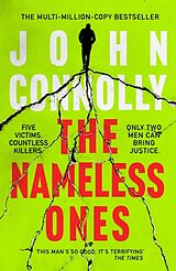 Couverture cartonnée The Nameless Ones de John Connolly