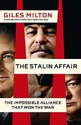 Kartonierter Einband The Stalin Affair von Giles Milton
