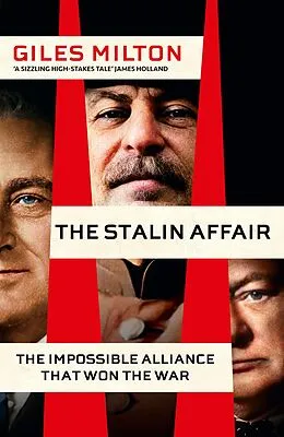 E-Book (epub) Stalin Affair von Giles Milton