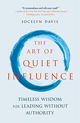 Poche format B The Art of Quiet Influence von Jocelyn Davis