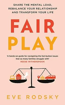 E-Book (epub) Fair Play von Eve Rodsky