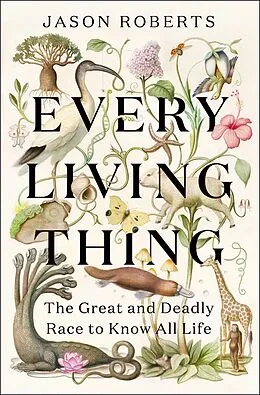 E-Book (epub) Every Living Thing von Jason Roberts