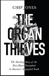 eBook (epub) Organ Thieves de Chip Jones