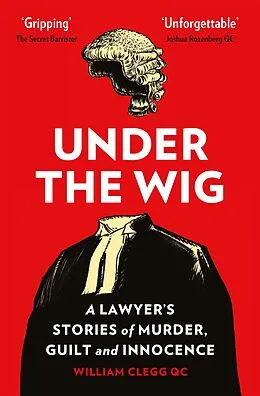 E-Book (epub) Under the Wig von William Clegg