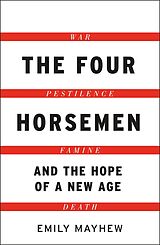 eBook (epub) Four Horsemen de Emily Mayhew