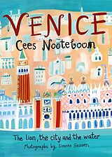Kartonierter Einband Venice von Cees Nooteboom