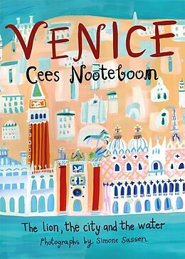 Kartonierter Einband Venice von Cees Nooteboom