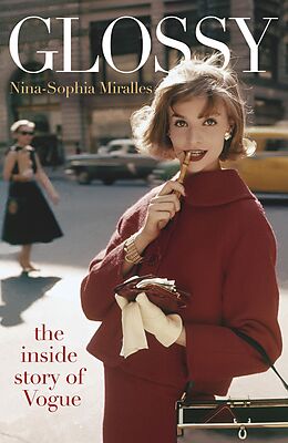 eBook (epub) Glossy de Nina-Sophia Miralles