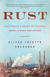 eBook (epub) Rust de Eliese Colette Goldbach