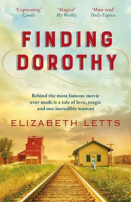 E-Book (epub) Finding Dorothy von Elizabeth Letts