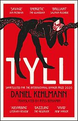 Couverture cartonnée Tyll de Daniel Kehlmann