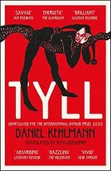 Kartonierter Einband Tyll von Daniel Kehlmann