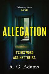 eBook (epub) Allegation de R. G. Adams