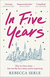 eBook (epub) In Five Years de Rebecca Serle