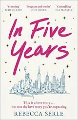 E-Book (epub) In Five Years von Rebecca Serle