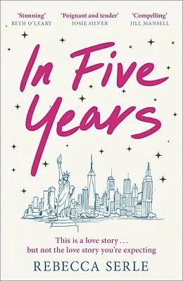 E-Book (epub) In Five Years von Rebecca Serle