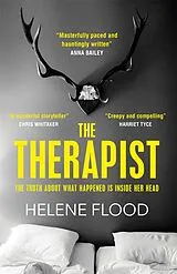 E-Book (epub) Therapist von Helene Flood