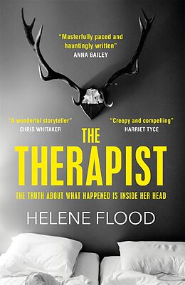 E-Book (epub) The Therapist von Helene Flood