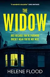 Kartonierter Einband The Widow von Helene Flood