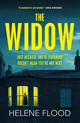 E-Book (epub) The Widow von Helene Flood