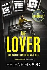 Fester Einband The Lover von Helene Flood