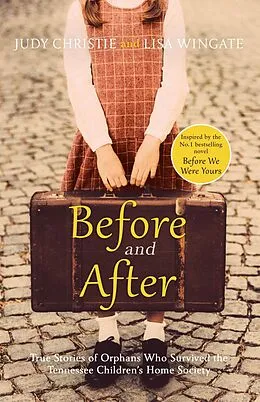 E-Book (epub) Before and After von Lisa Wingate, Judy Christie