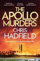 Kartonierter Einband The Apollo Murders von Chris Hadfield