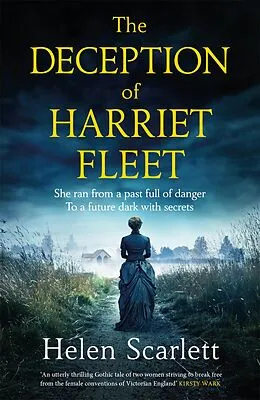 E-Book (epub) Deception of Harriet Fleet von Helen Scarlett